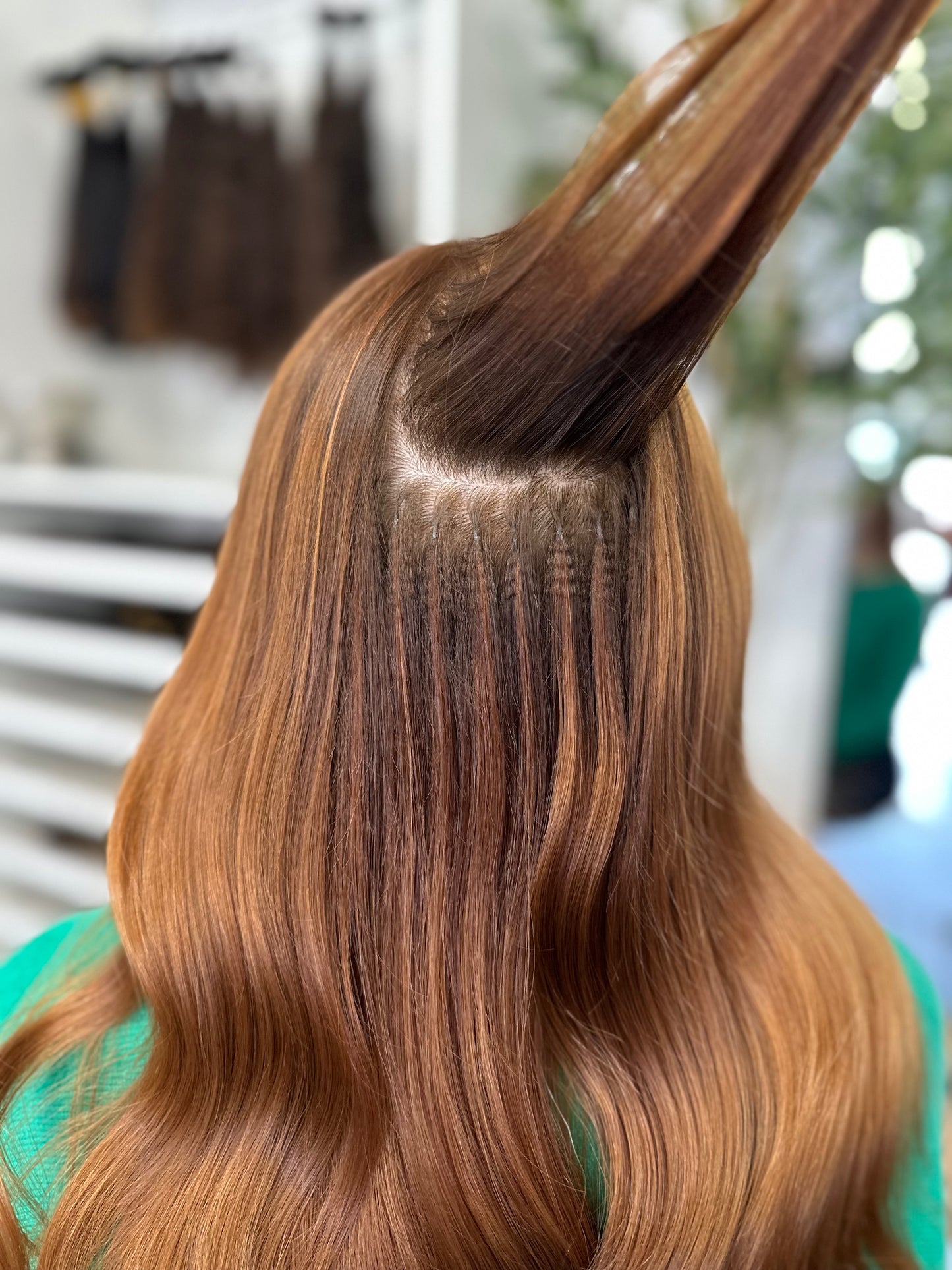 Hair Rebonding