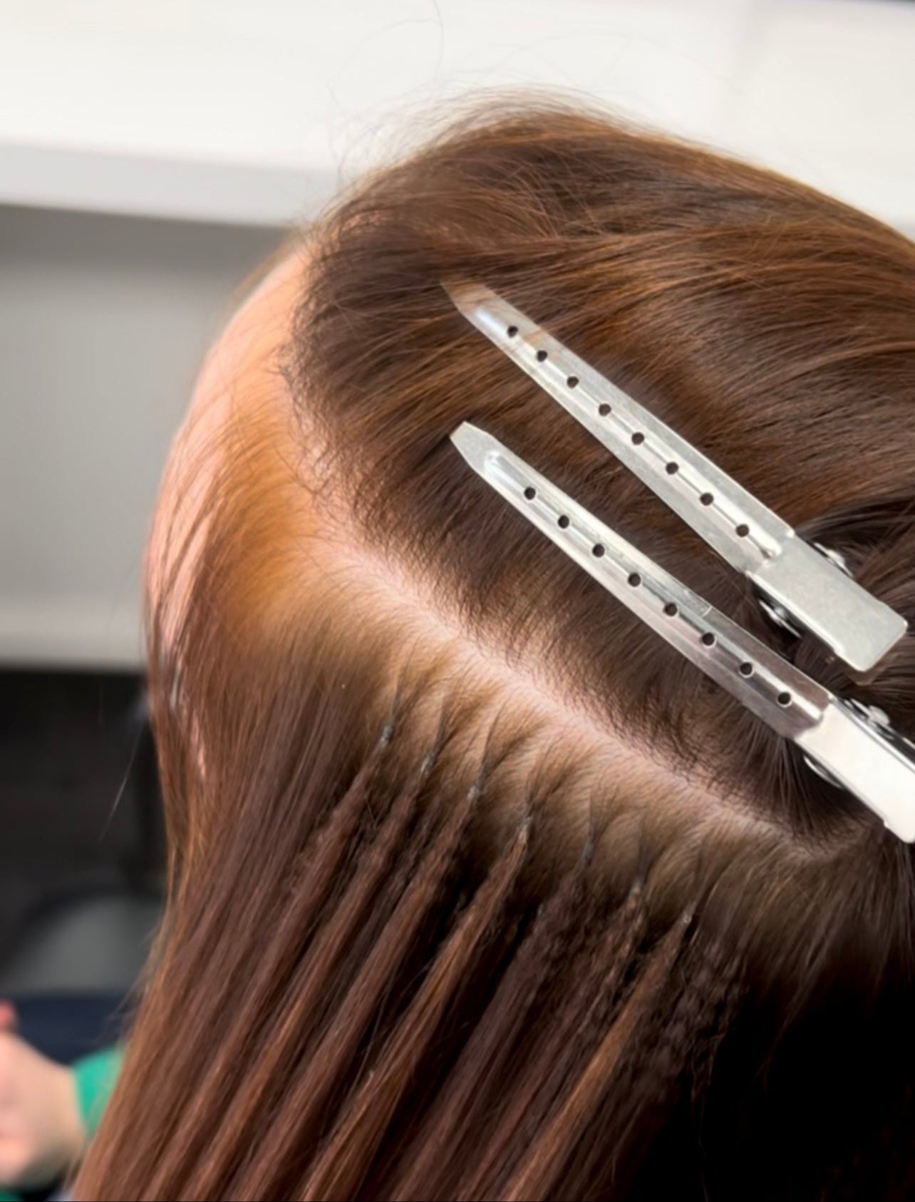 Hair Rebonding