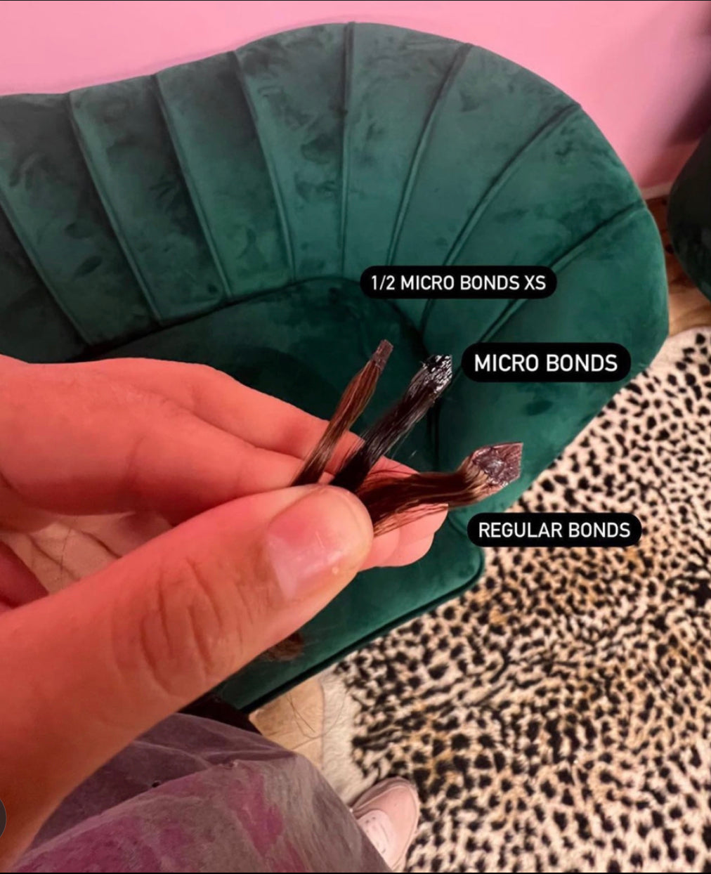 Hair Rebonding